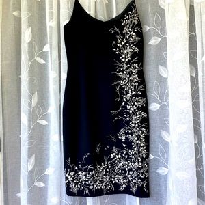 Women’s Embroidered Dress - Size 4
